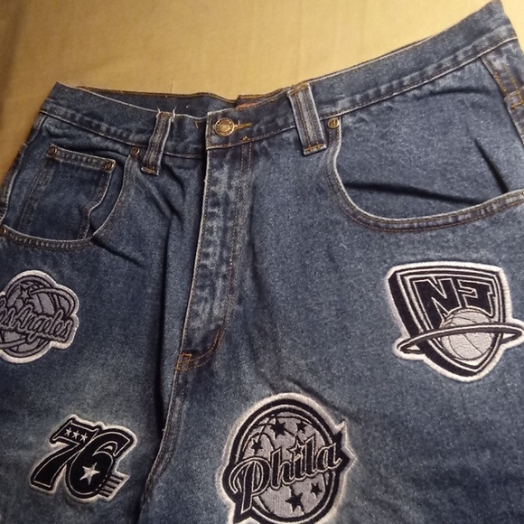 B N B Men Jeans - Picture 2 of 4